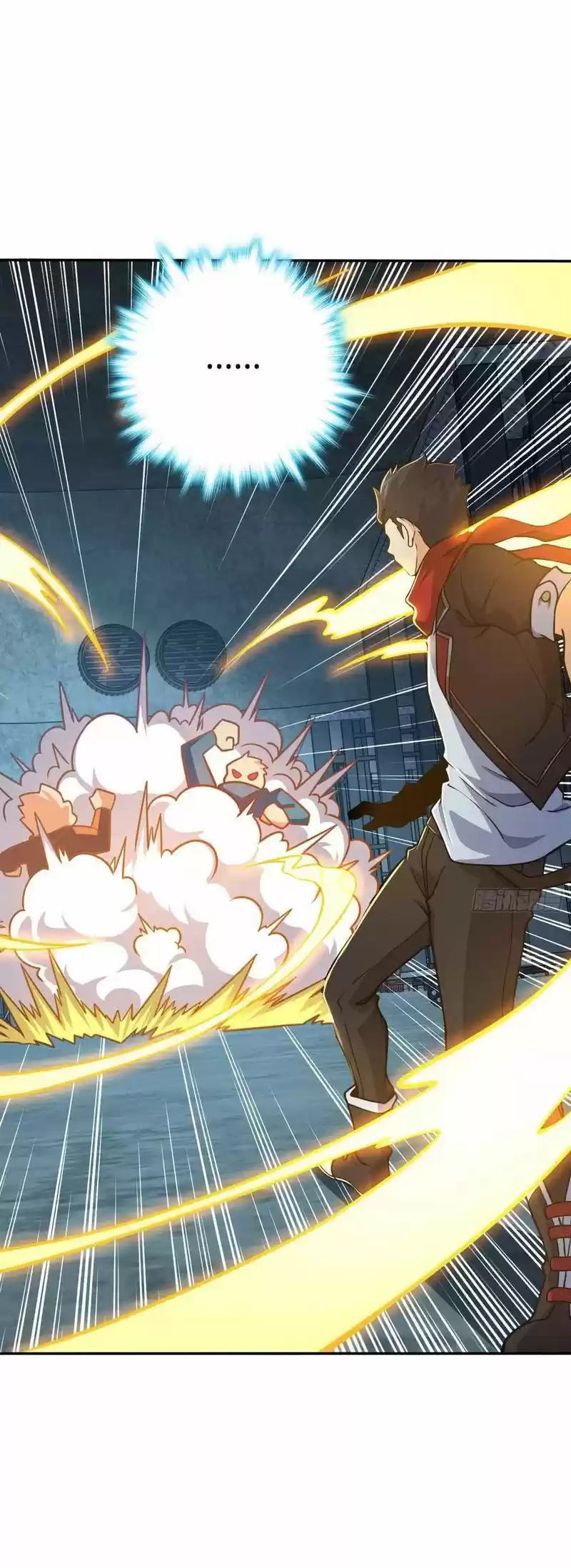 Spare Me, Great Lord! Chapter 266