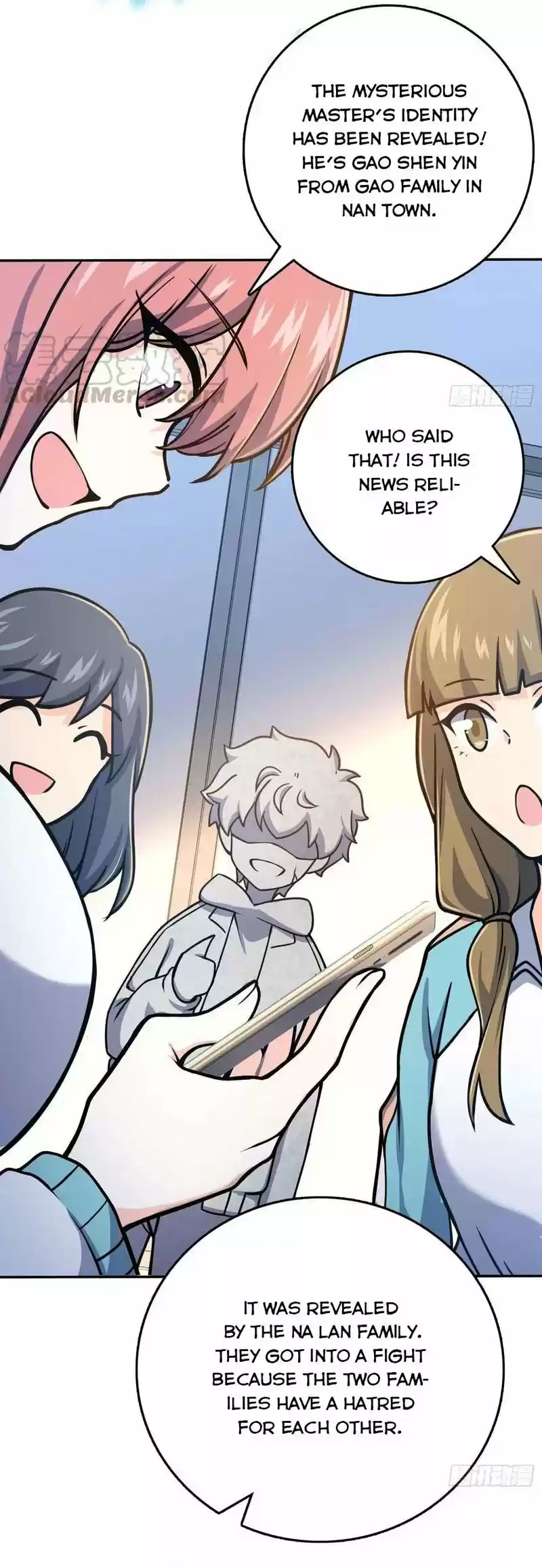 Spare Me, Great Lord! Chapter 266