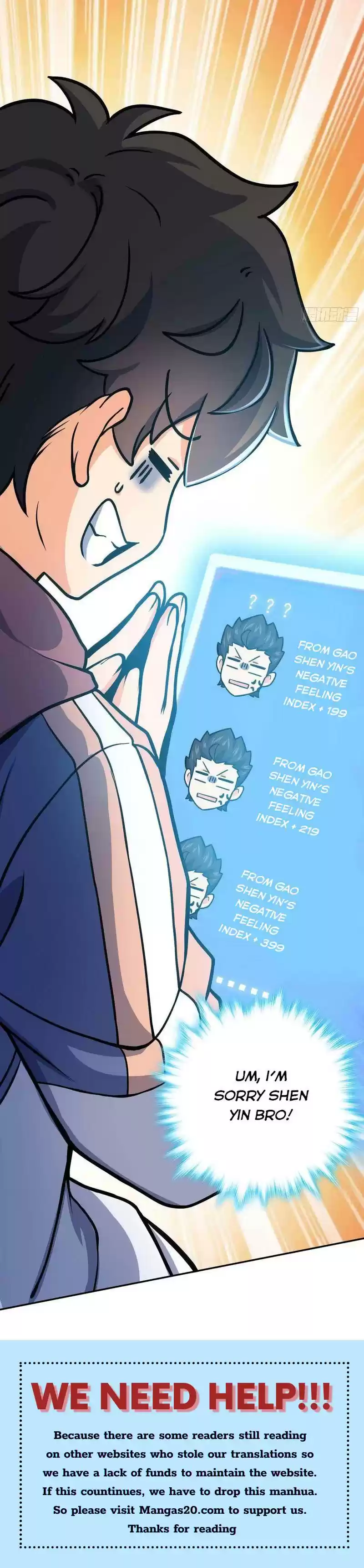 Spare Me, Great Lord! Chapter 266