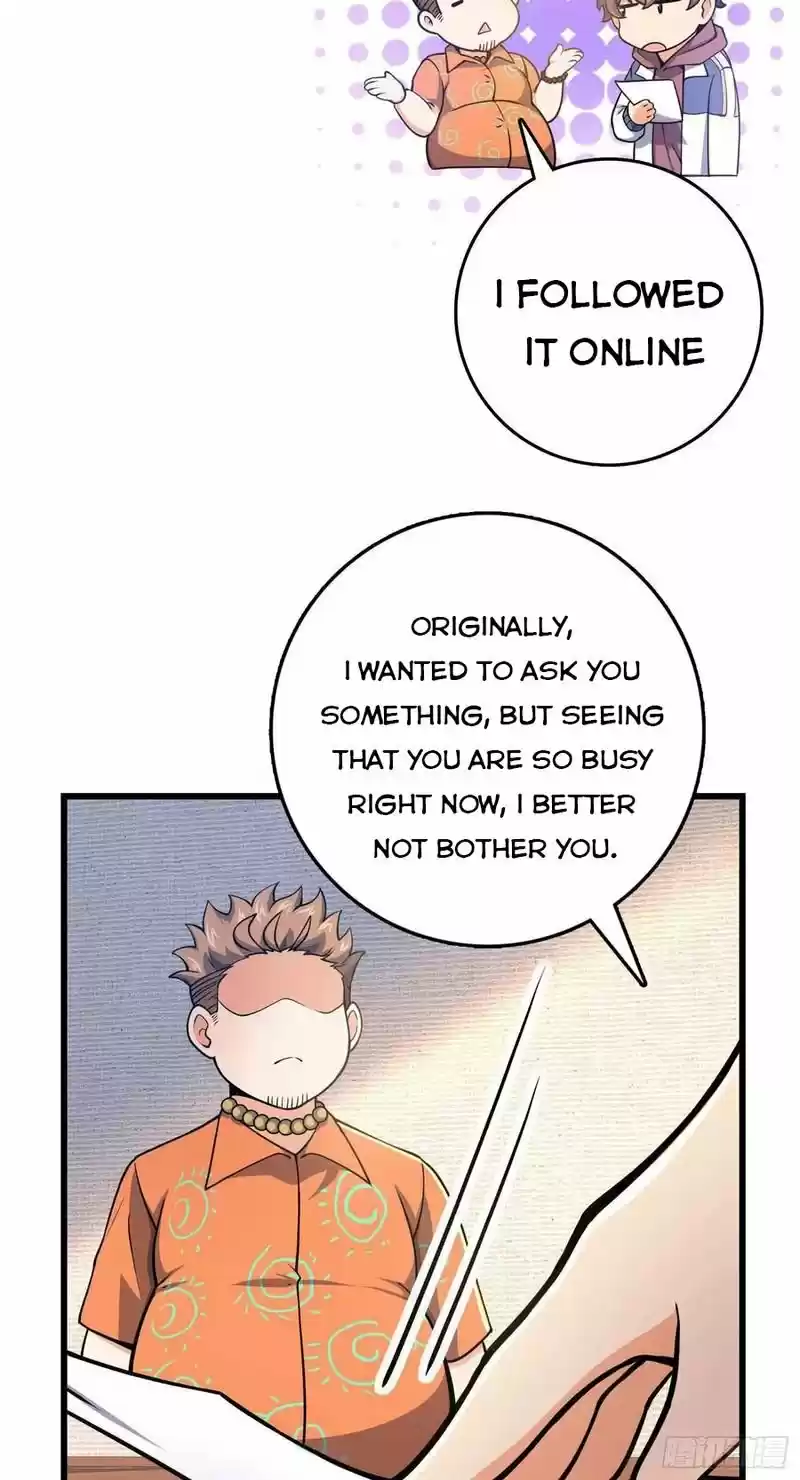 Spare Me, Great Lord! Chapter 267