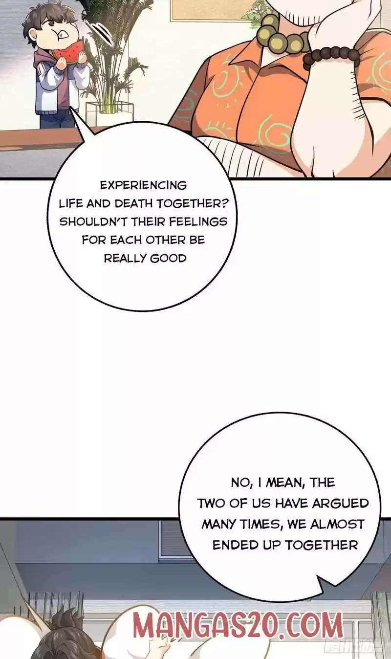 Spare Me, Great Lord! Chapter 267