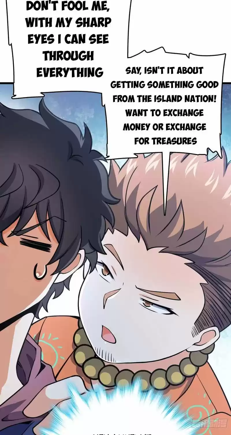 Spare Me, Great Lord! Chapter 267