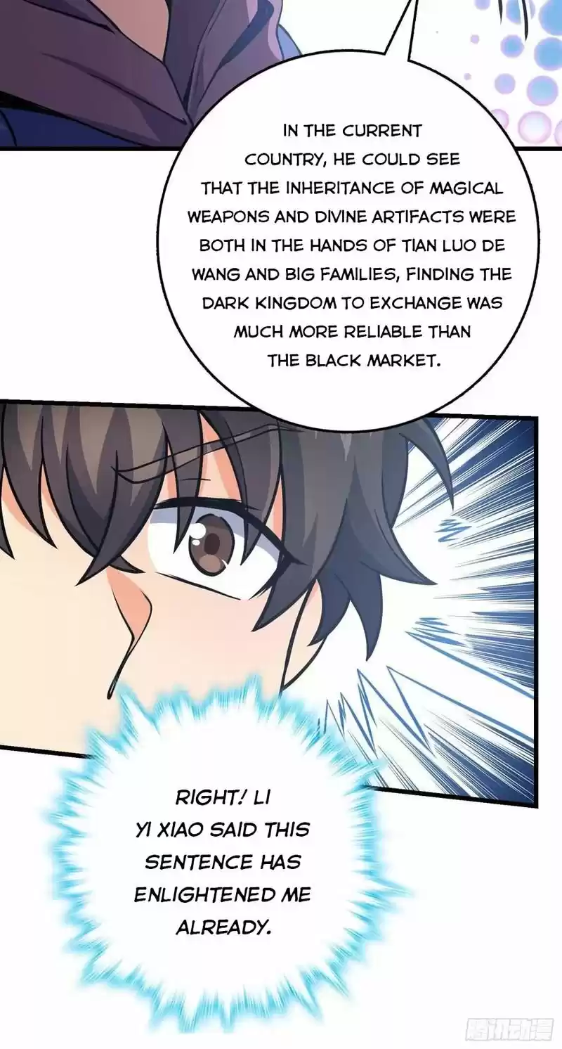 Spare Me, Great Lord! Chapter 267