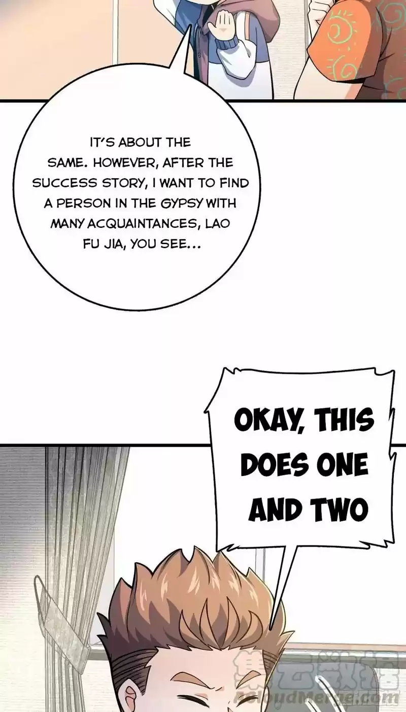 Spare Me, Great Lord! Chapter 267