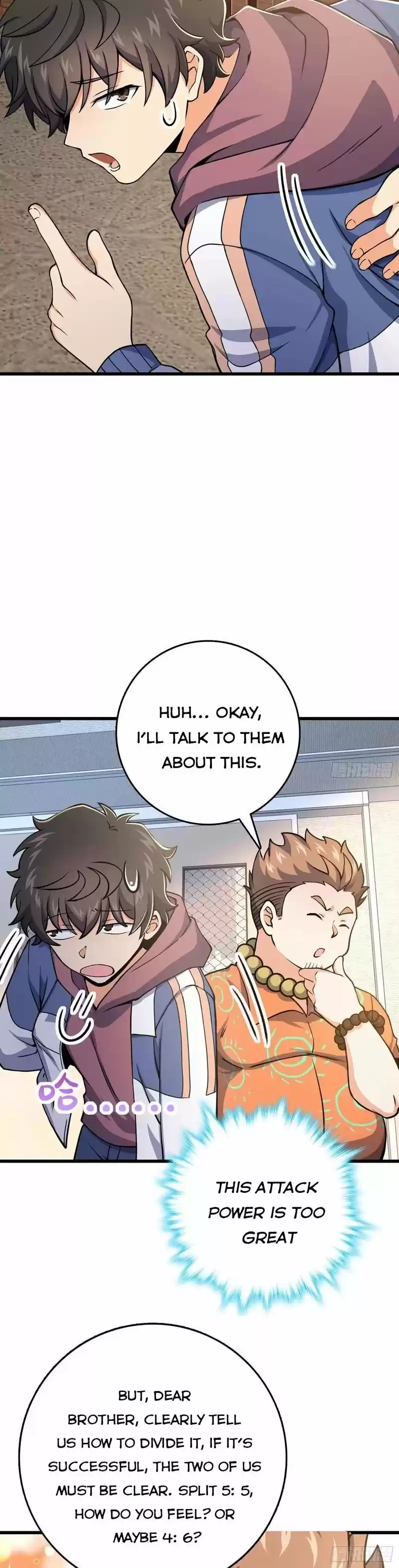 Spare Me, Great Lord! Chapter 267