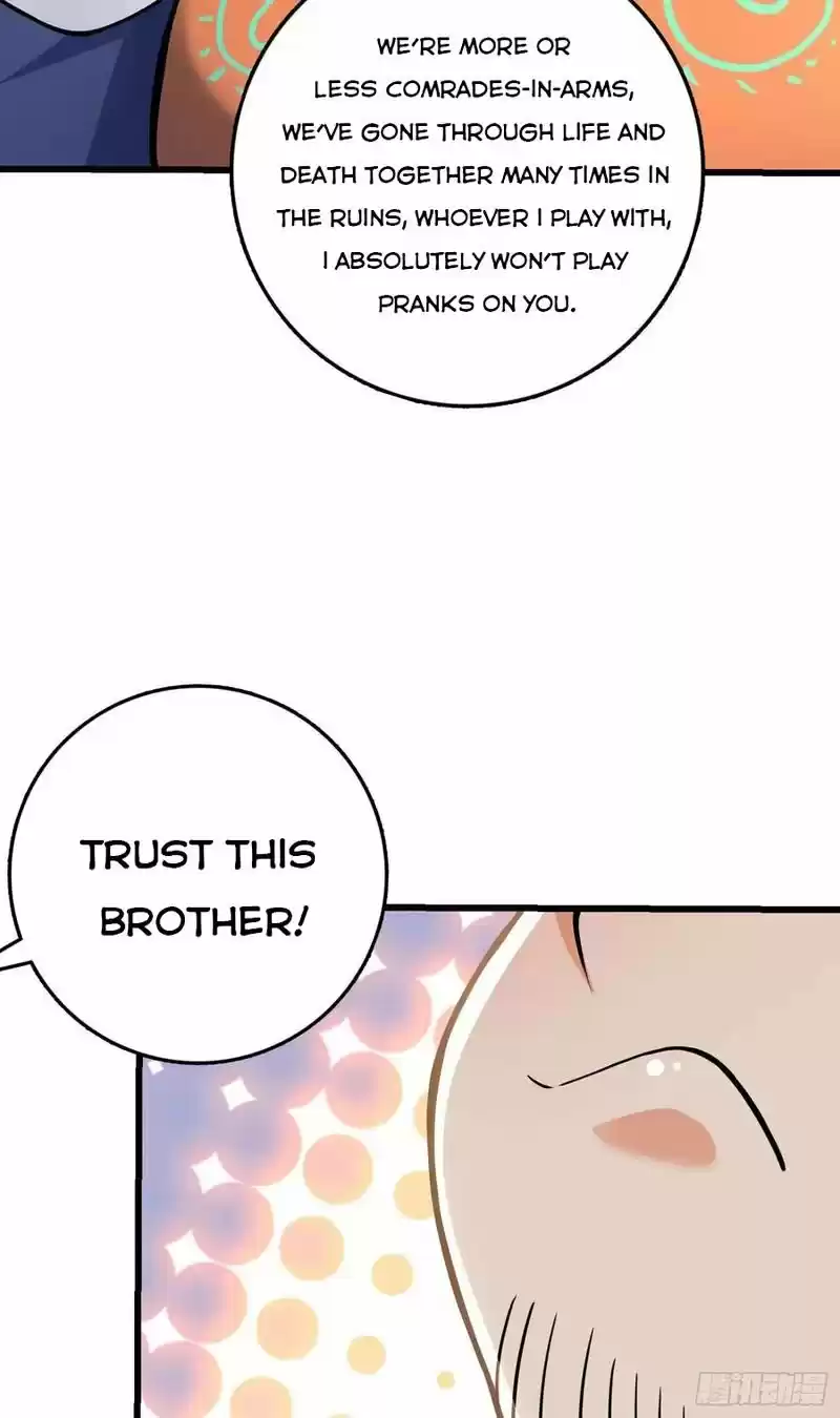 Spare Me, Great Lord! Chapter 267