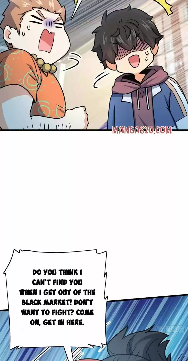 Spare Me, Great Lord! Chapter 268