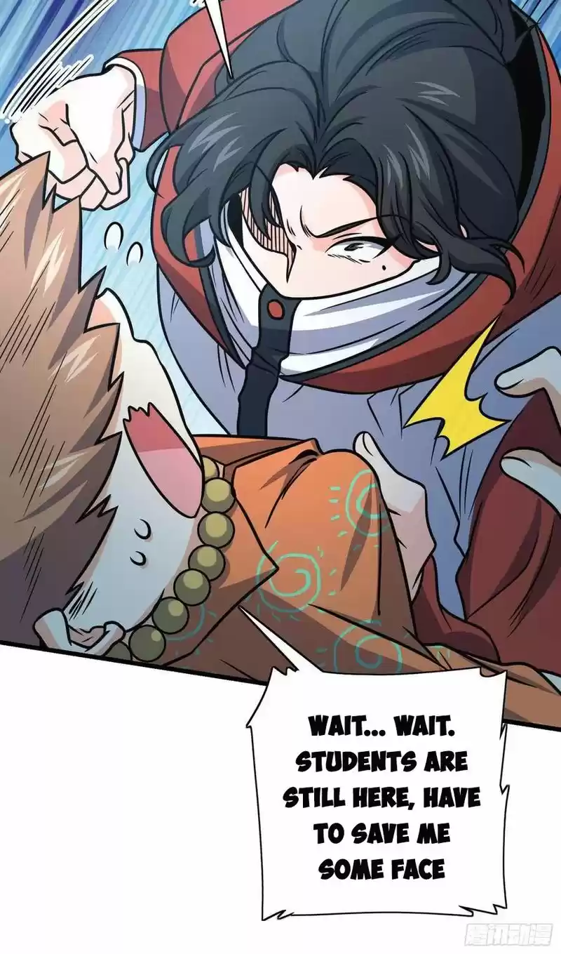 Spare Me, Great Lord! Chapter 268