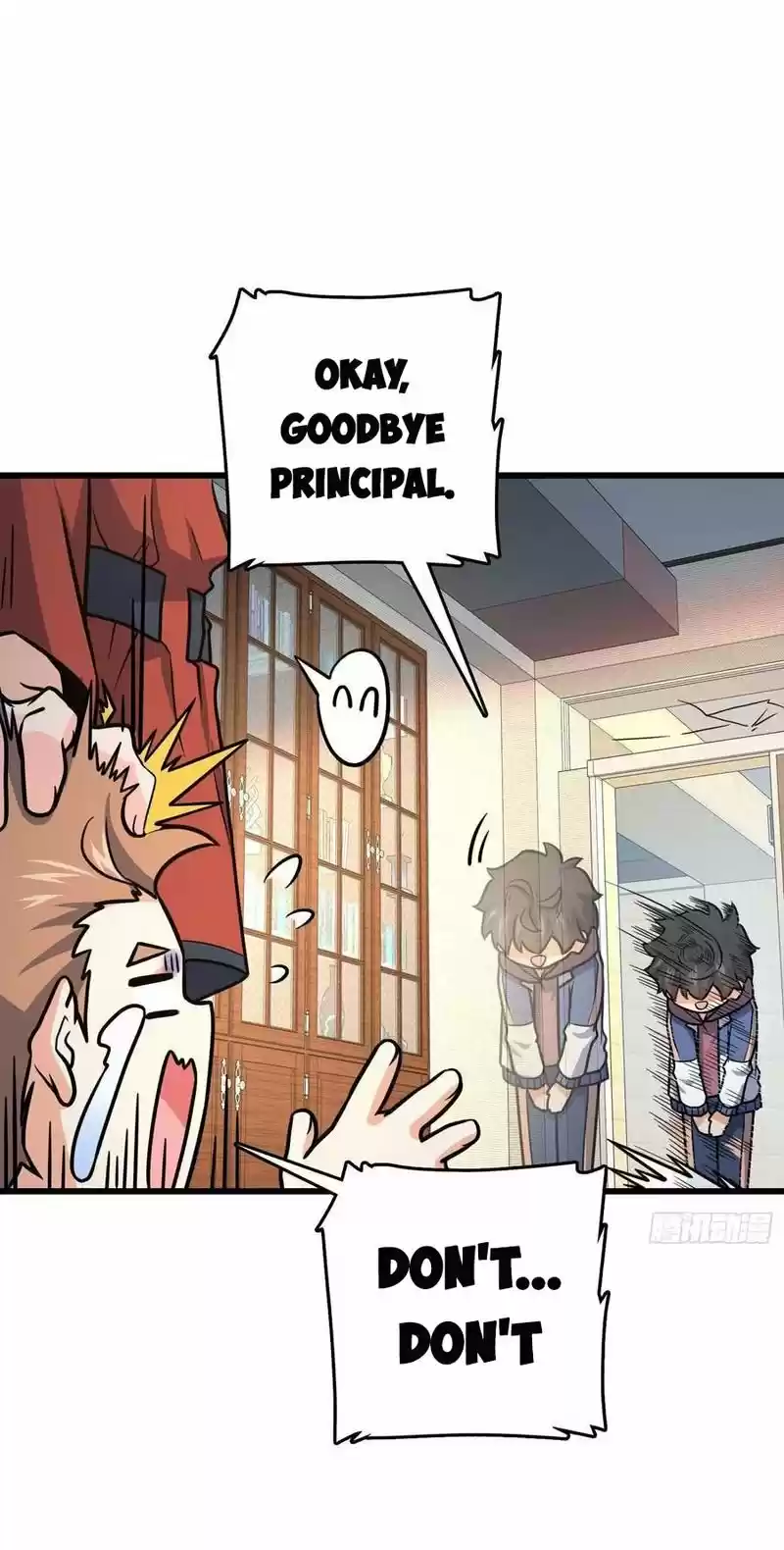 Spare Me, Great Lord! Chapter 268