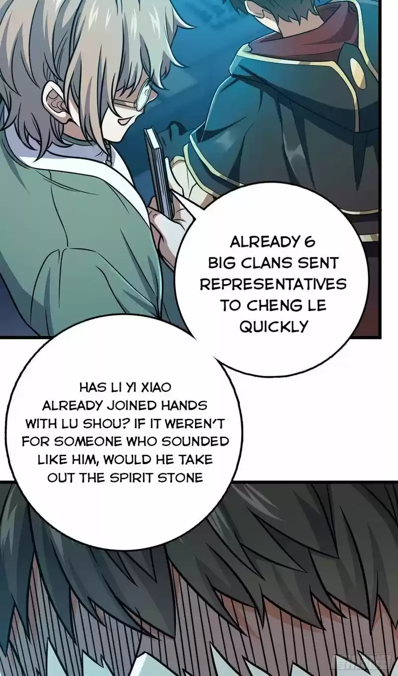 Spare Me, Great Lord! Chapter 268