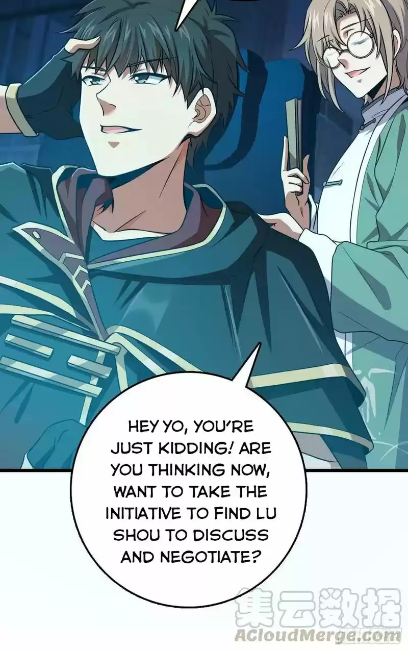 Spare Me, Great Lord! Chapter 268