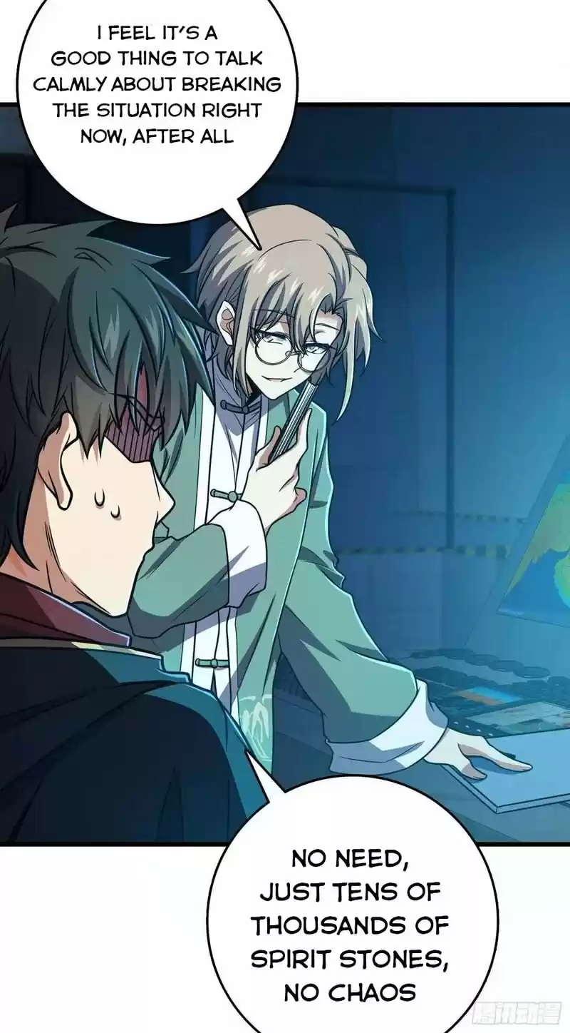 Spare Me, Great Lord! Chapter 268