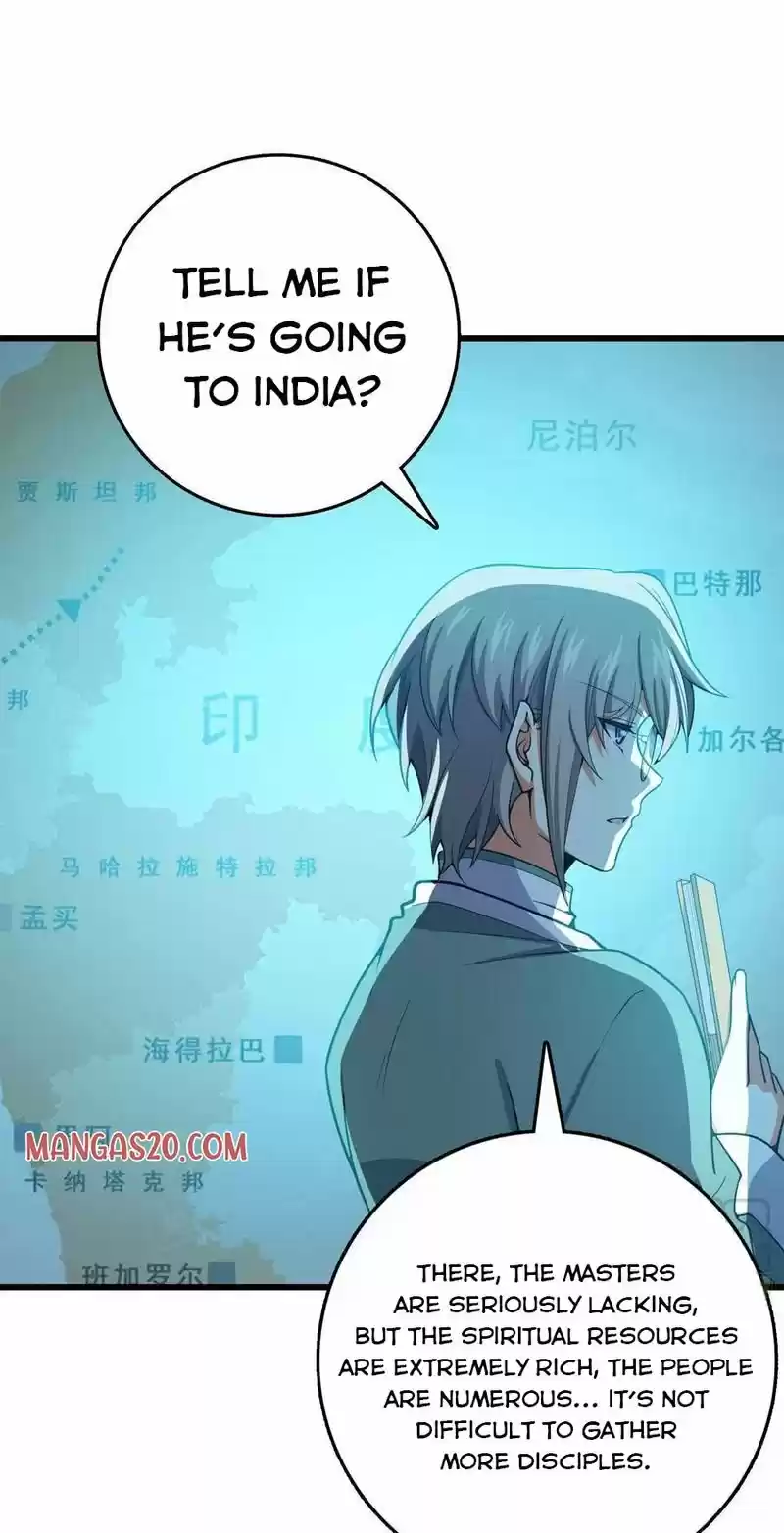 Spare Me, Great Lord! Chapter 268