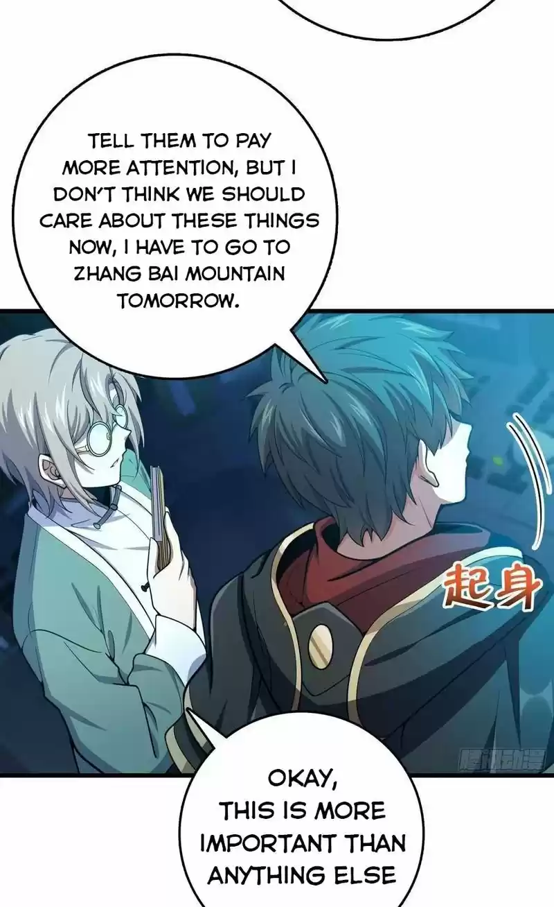 Spare Me, Great Lord! Chapter 268