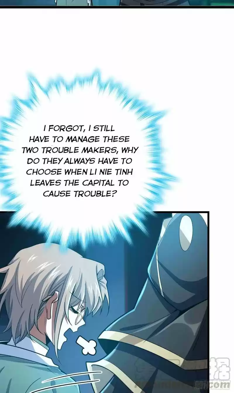 Spare Me, Great Lord! Chapter 268