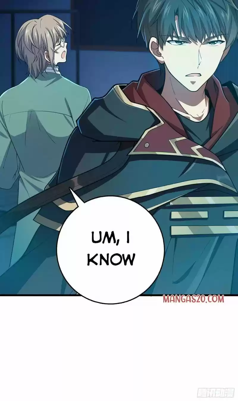 Spare Me, Great Lord! Chapter 268