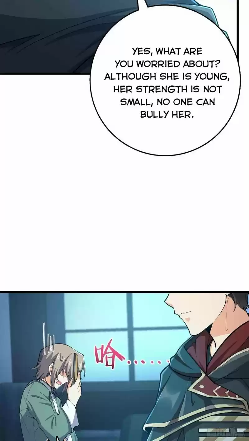 Spare Me, Great Lord! Chapter 268