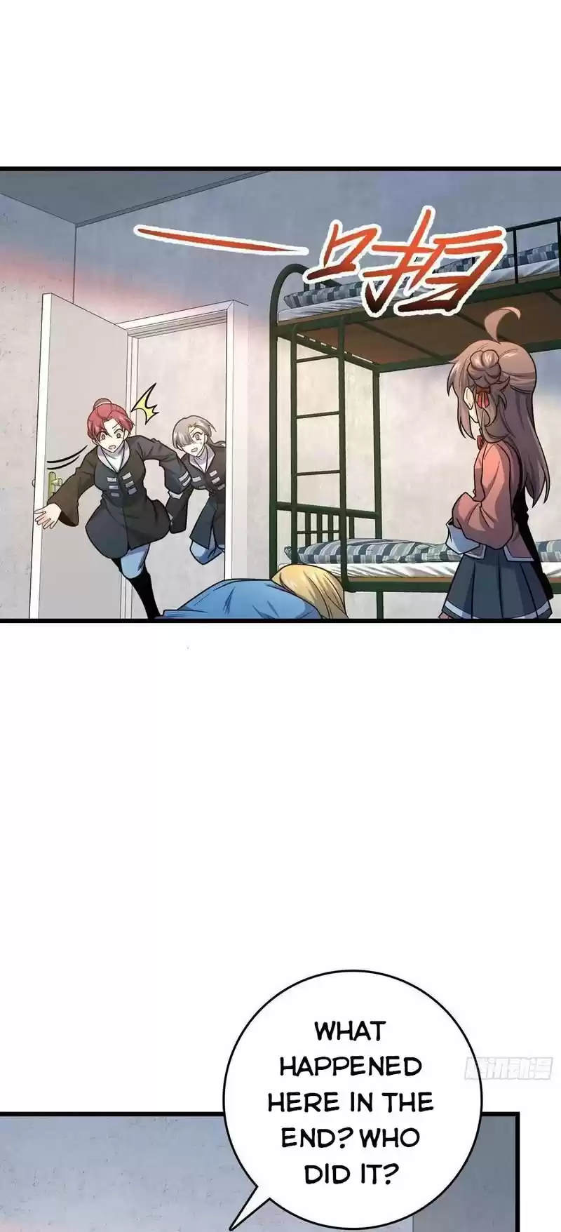 Spare Me, Great Lord! Chapter 268