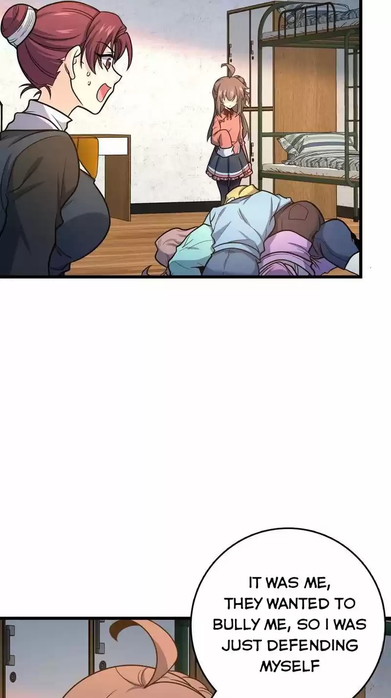 Spare Me, Great Lord! Chapter 268