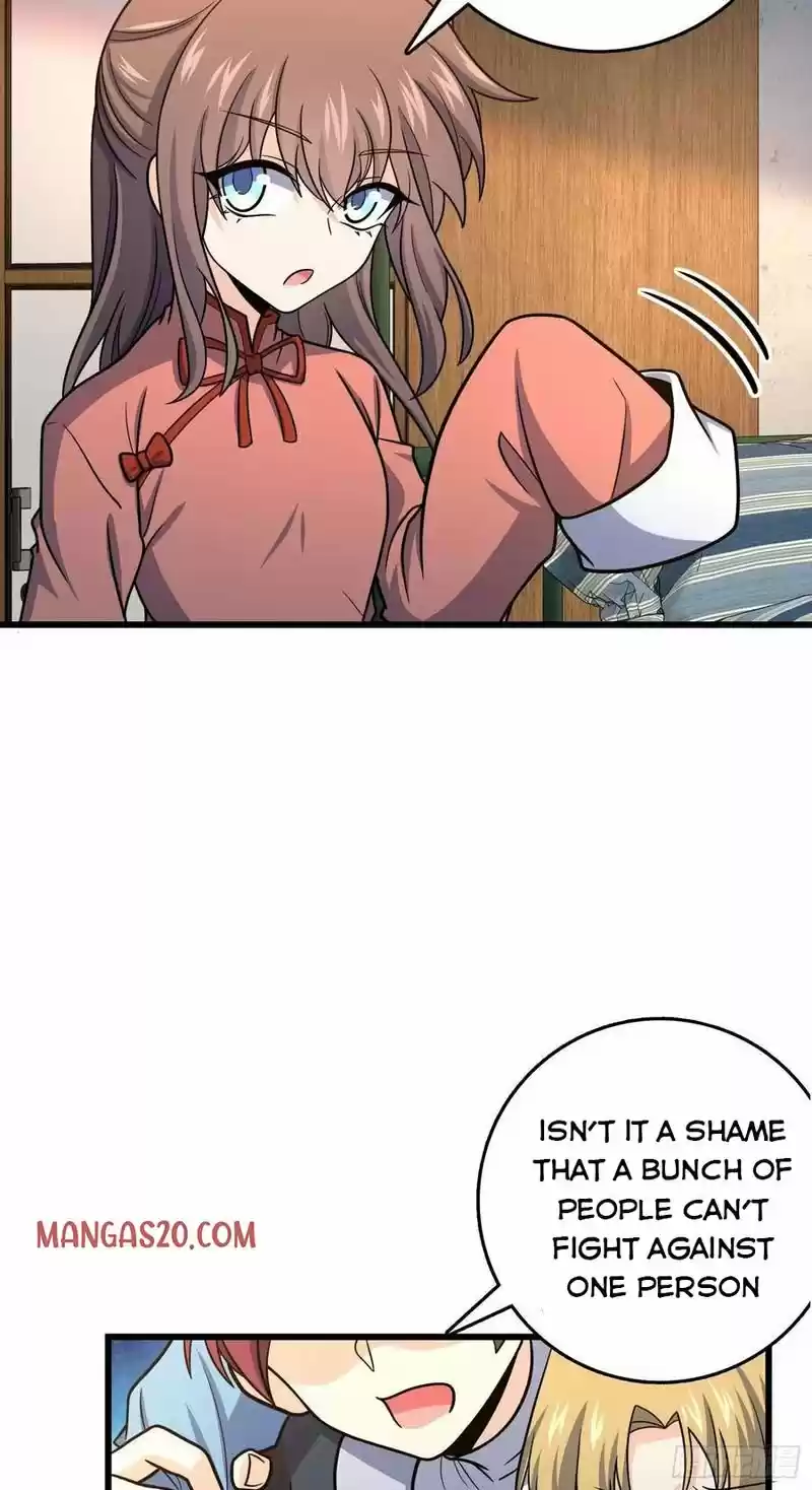 Spare Me, Great Lord! Chapter 268