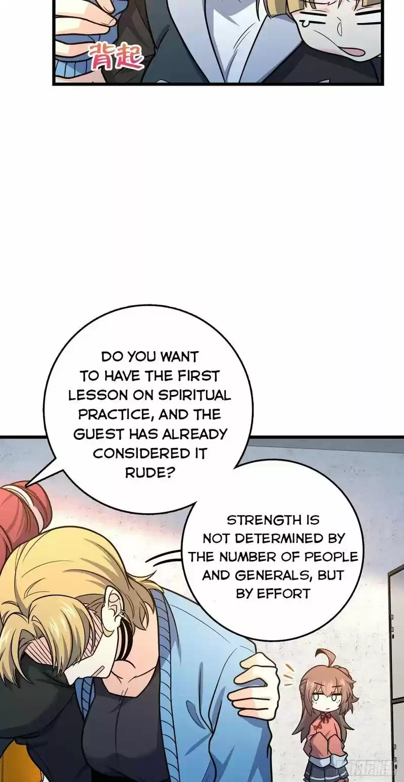 Spare Me, Great Lord! Chapter 268