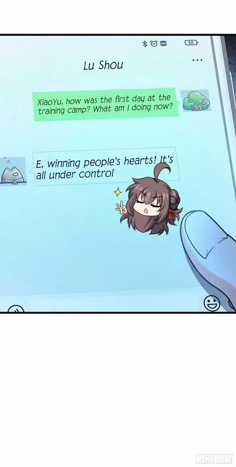 Spare Me, Great Lord! Chapter 268