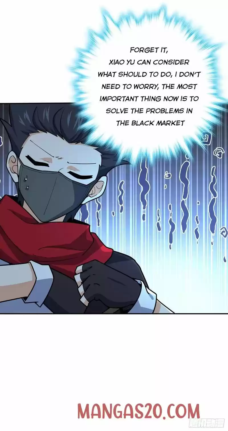 Spare Me, Great Lord! Chapter 269