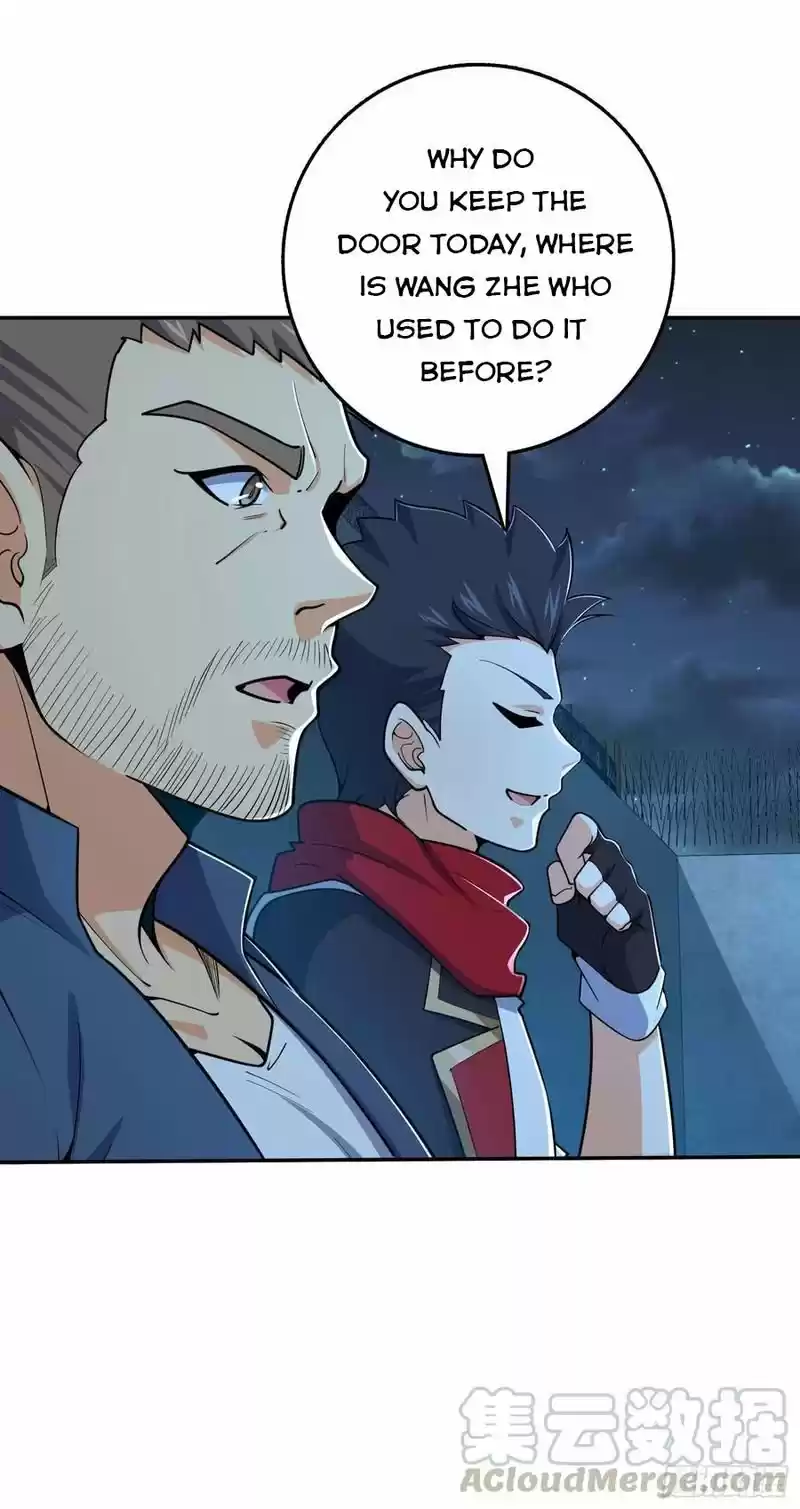 Spare Me, Great Lord! Chapter 269