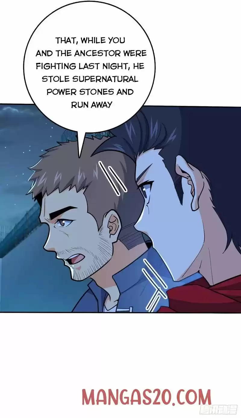 Spare Me, Great Lord! Chapter 269