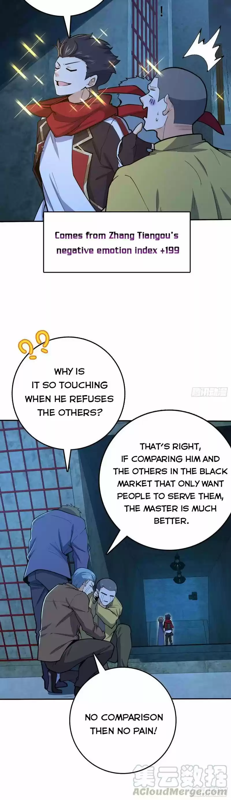 Spare Me, Great Lord! Chapter 269