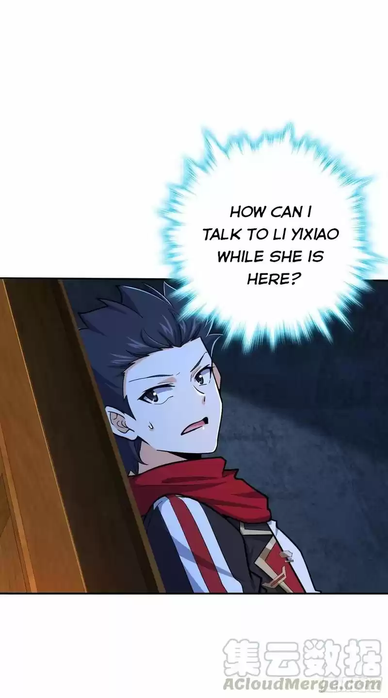 Spare Me, Great Lord! Chapter 269