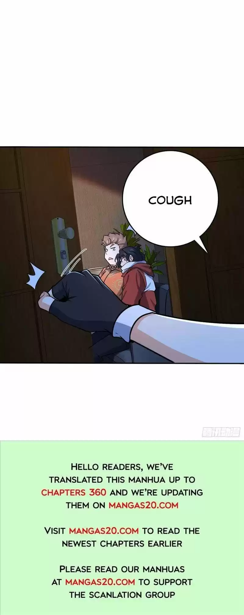 Spare Me, Great Lord! Chapter 269