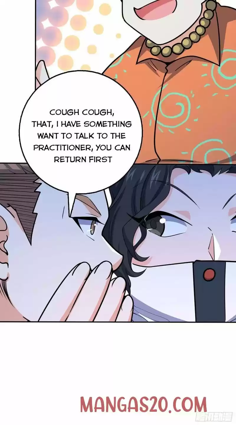 Spare Me, Great Lord! Chapter 269