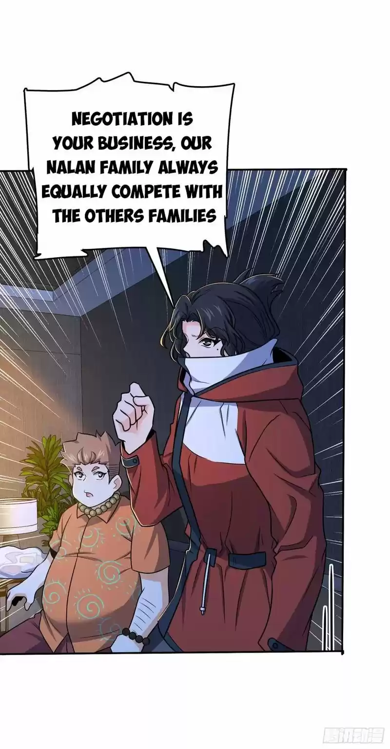 Spare Me, Great Lord! Chapter 269