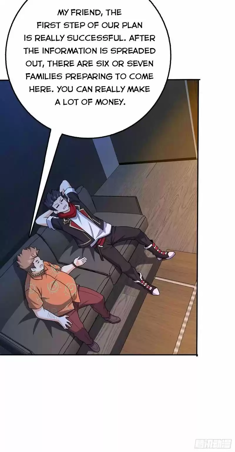 Spare Me, Great Lord! Chapter 269