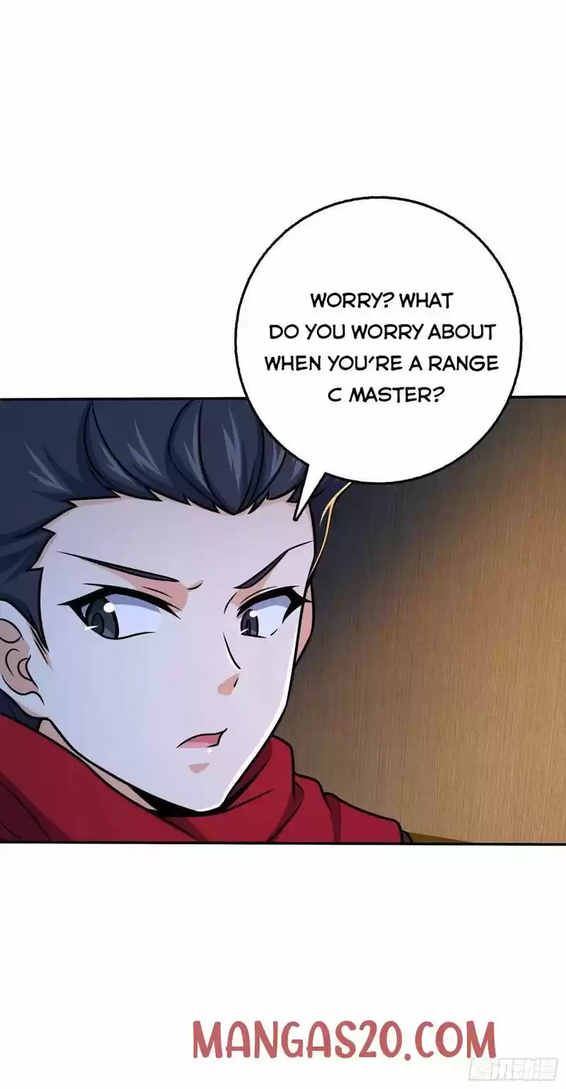 Spare Me, Great Lord! Chapter 269