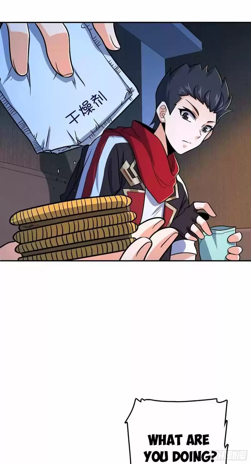 Spare Me, Great Lord! Chapter 269