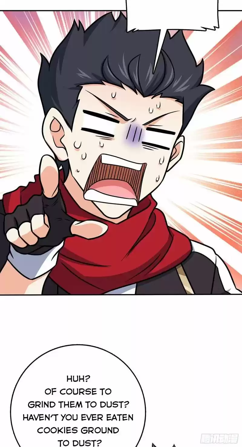 Spare Me, Great Lord! Chapter 269