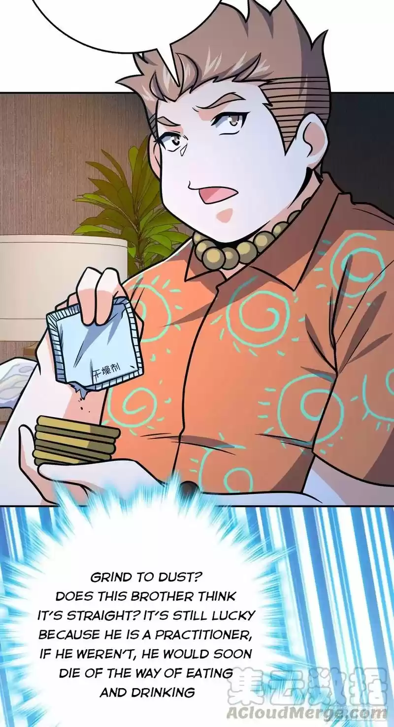 Spare Me, Great Lord! Chapter 269