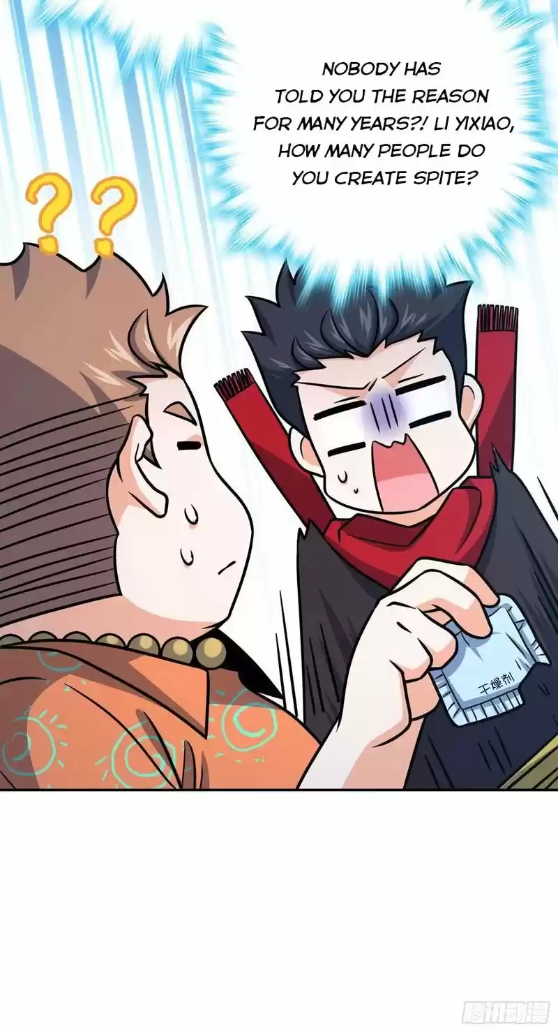 Spare Me, Great Lord! Chapter 269