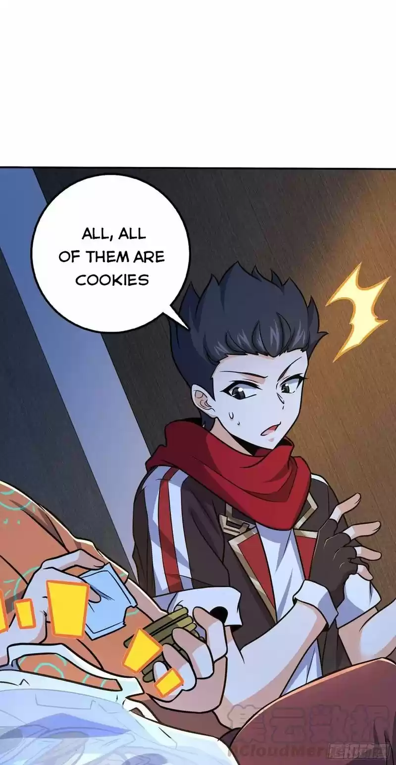 Spare Me, Great Lord! Chapter 269