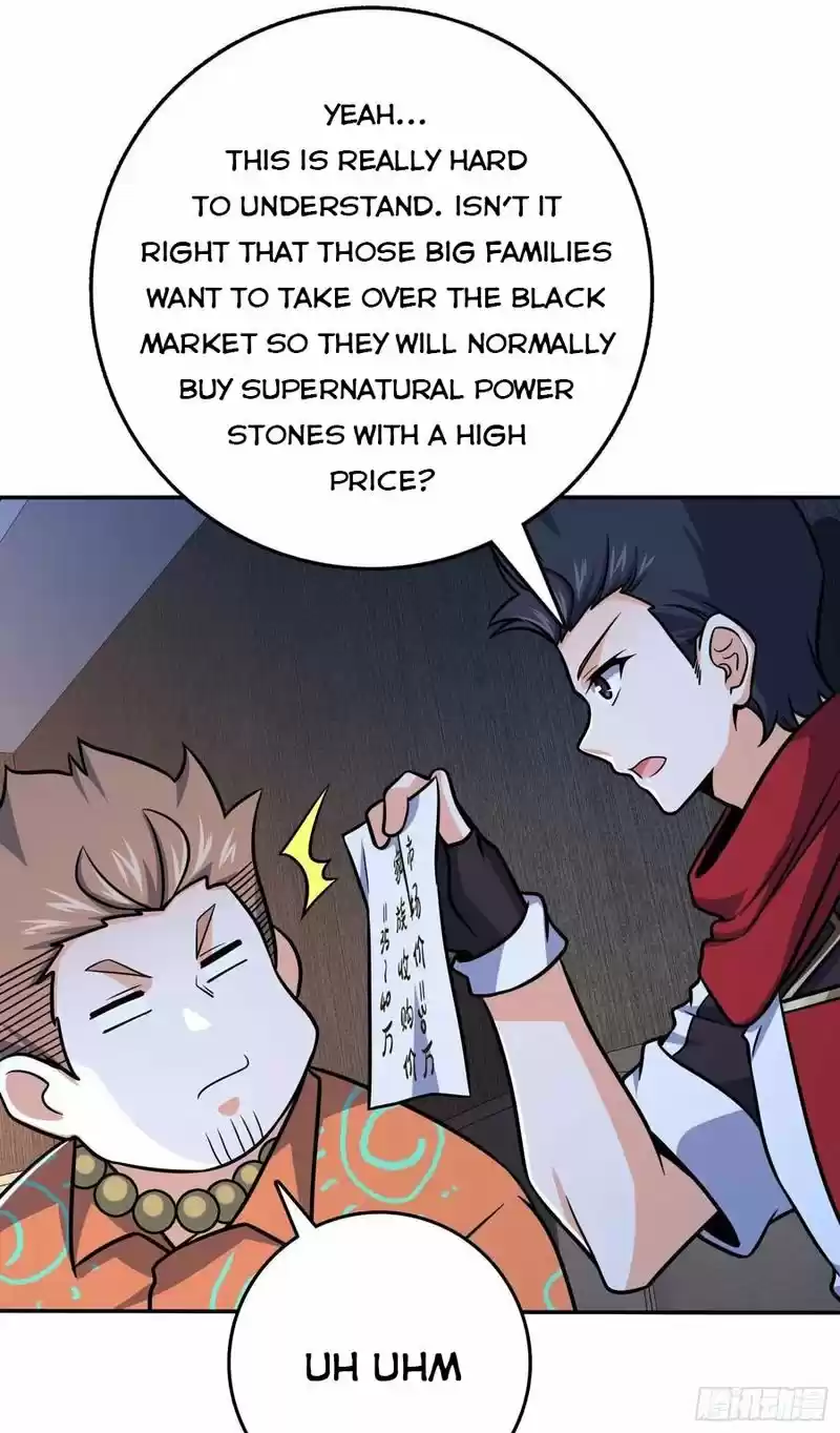 Spare Me, Great Lord! Chapter 269