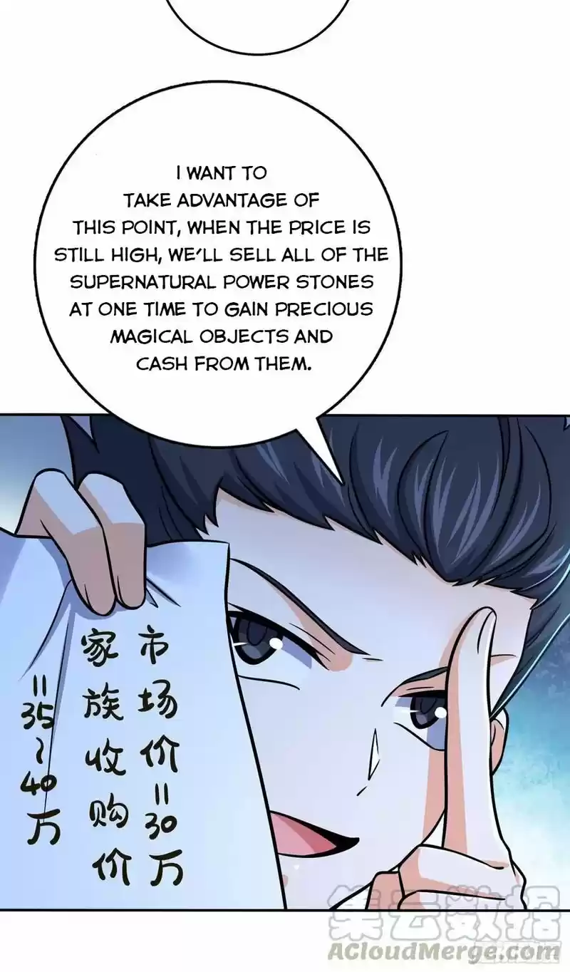 Spare Me, Great Lord! Chapter 269