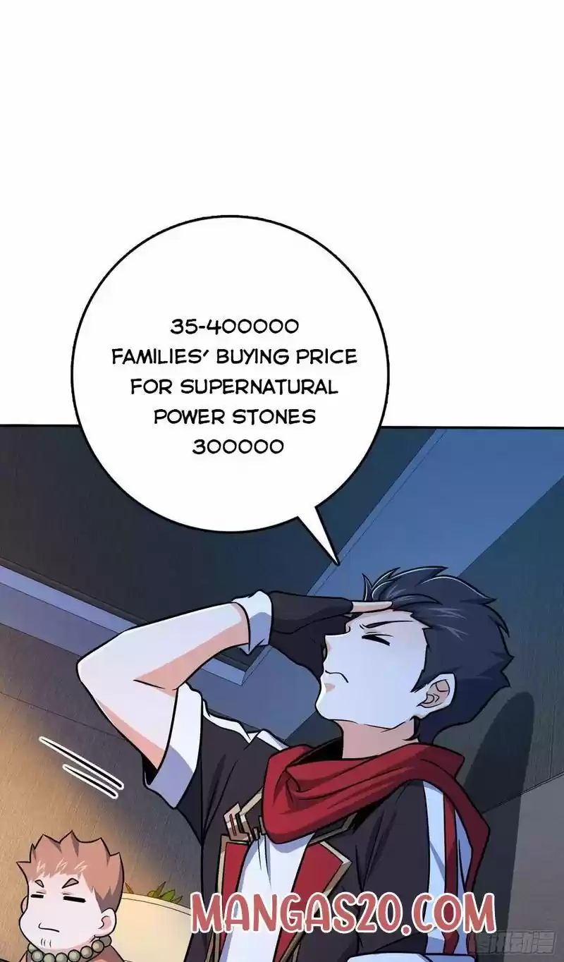 Spare Me, Great Lord! Chapter 269