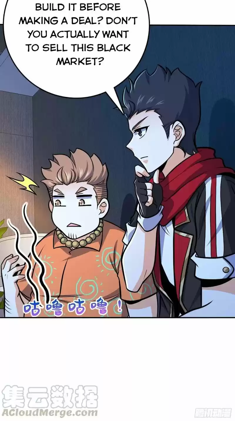 Spare Me, Great Lord! Chapter 269