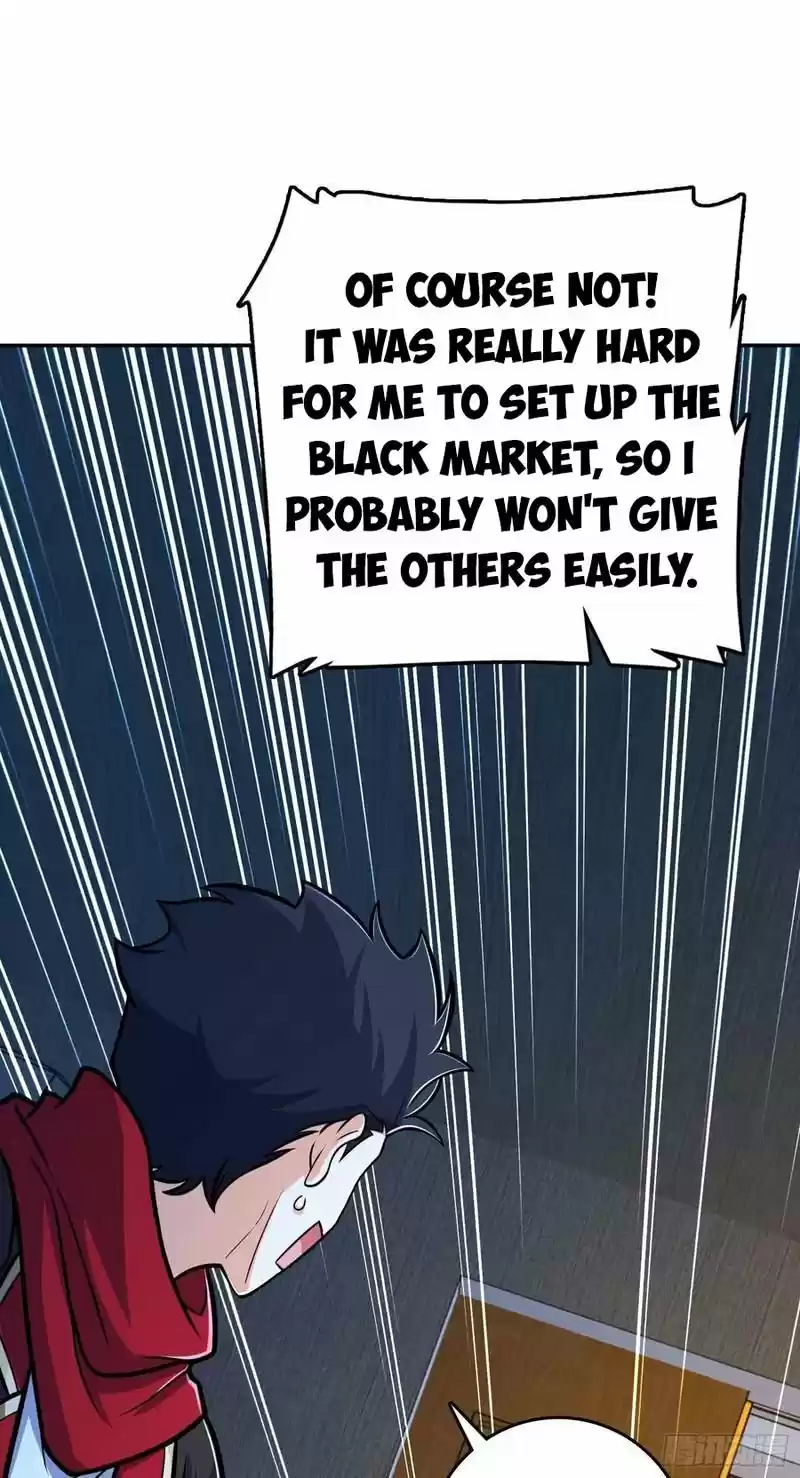 Spare Me, Great Lord! Chapter 269