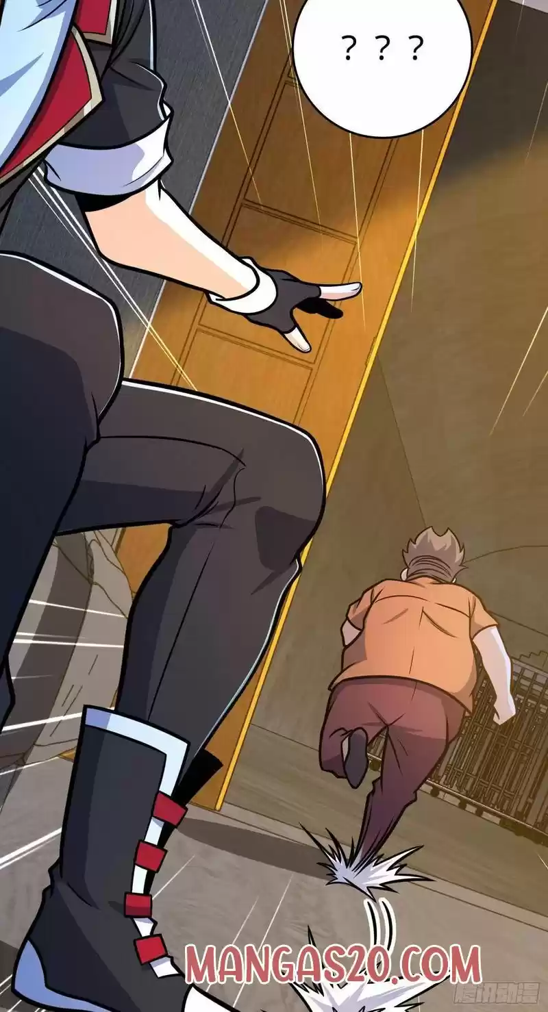 Spare Me, Great Lord! Chapter 269