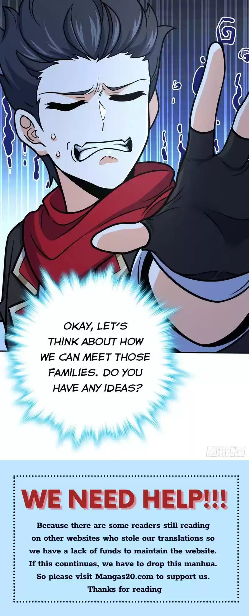 Spare Me, Great Lord! Chapter 269