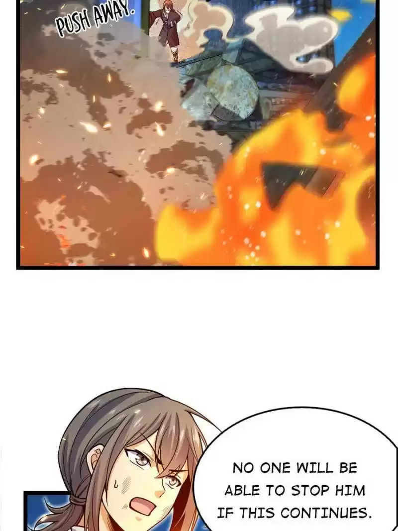 Spare Me, Great Lord! Chapter 27