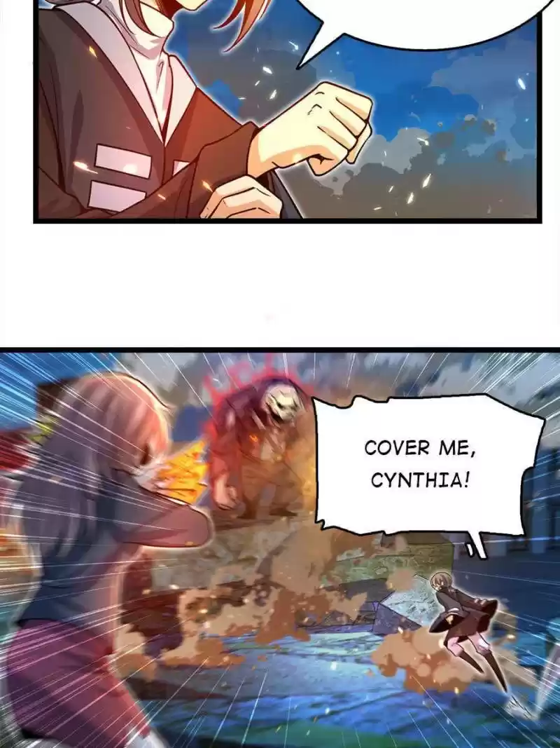 Spare Me, Great Lord! Chapter 27